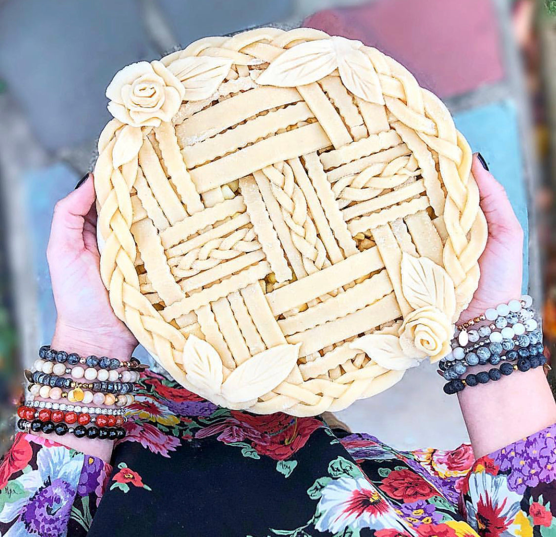 What's Thanksgiving with out a pie?