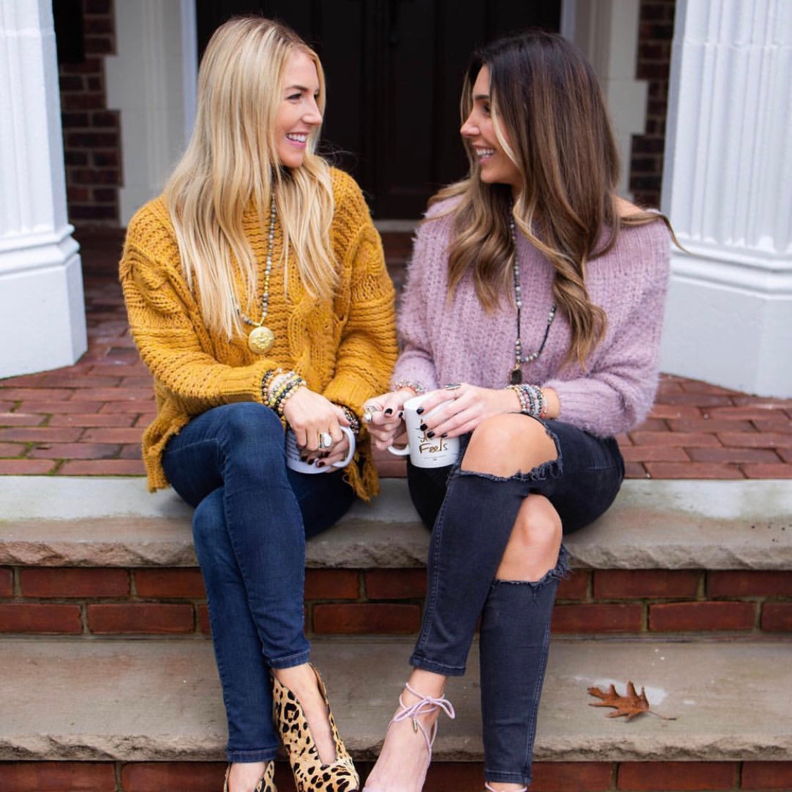 Winter sales boho fashion