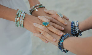 Semi-Precious Bracelets