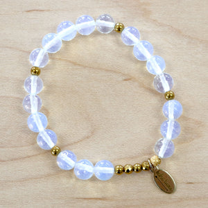 The Danielle  - Semi-precious Bracelet