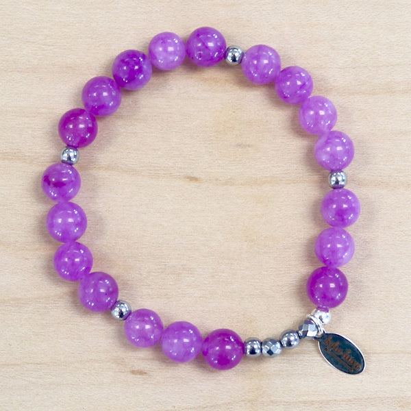 The Lenor - Purple Jade