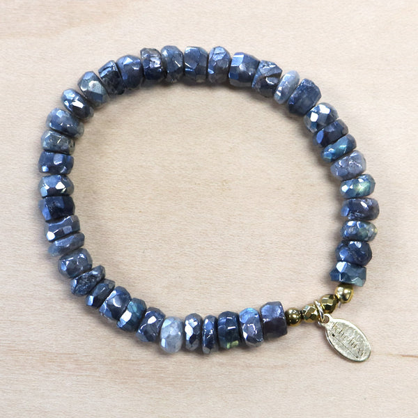 The Dominique -  Semi-precious Bracelet