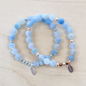 The Addison -  Semi-precious Bracelet