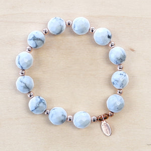 The Celine - Semi Precious Bracelet