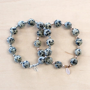 The Coco - Semi Precious Bracelet