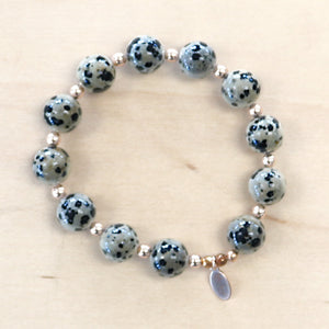 The Coco - Semi Precious Bracelet