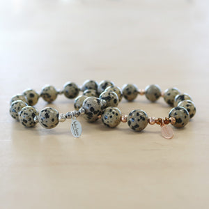 The Coco - Semi Precious Bracelet