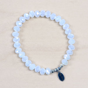 The Rina - Crystal bracelet