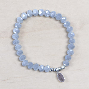 The Leah - Crystal Bracelet