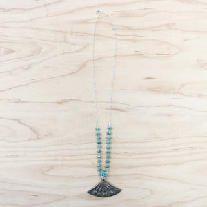 The Dania - Semi-Precious Stone Necklace