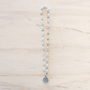 The Tatum - Pendant Necklace