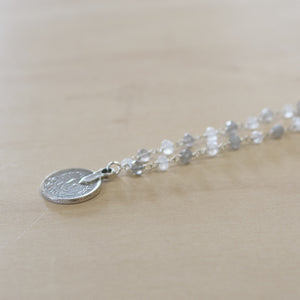 The Tatum - Pendant Necklace