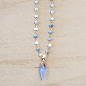 The Val - Pendant Necklace