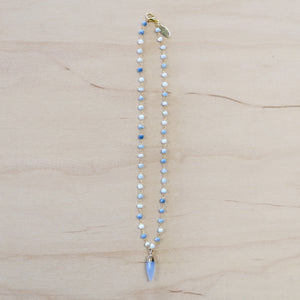 The Val - Pendant Necklace