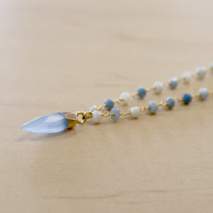 The Val - Pendant Necklace
