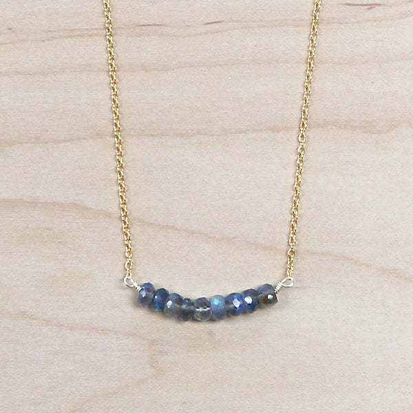 The Merritt  - Pendant Necklace