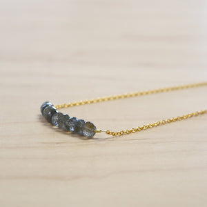 The Merritt  - Pendant Necklace