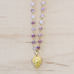 The Lexie - Pendant Necklace