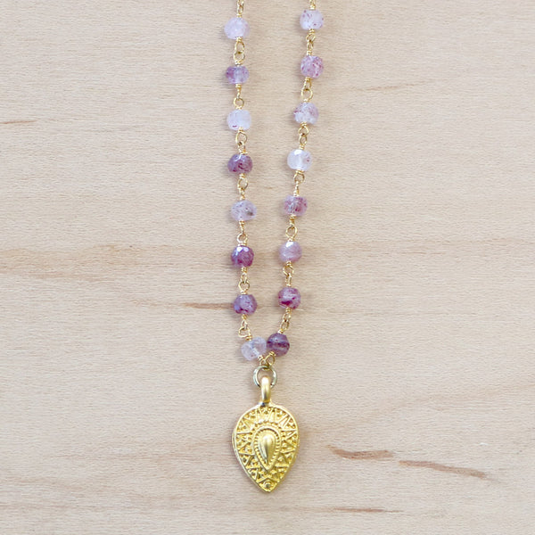 The Lexie - Pendant Necklace
