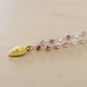 The Lexie - Pendant Necklace