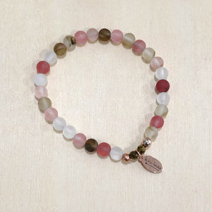 The Capri  - Semi-precious beads