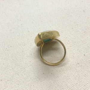 The Joy - Amazonite Ring