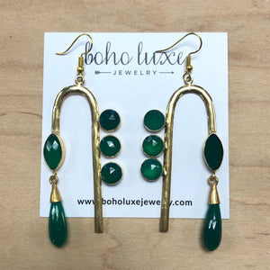 E.  Flash sale earrings