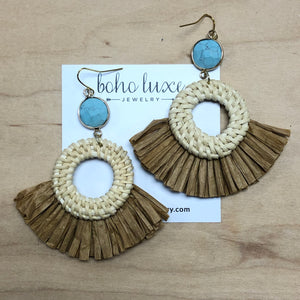 U. Flash sale earrings
