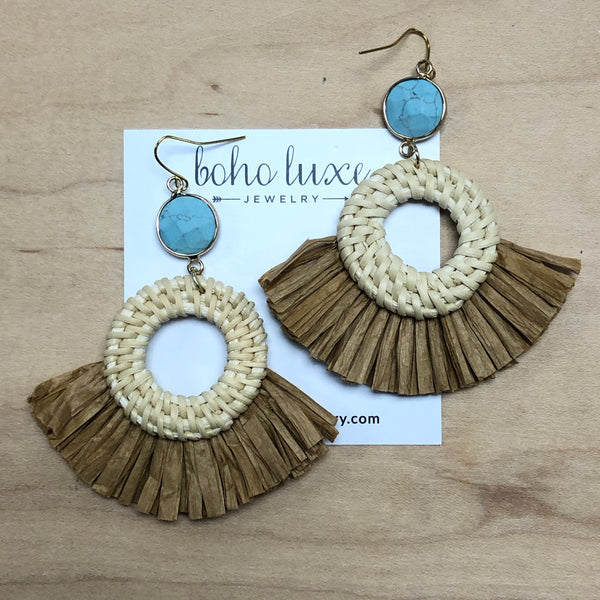 U. Flash sale earrings