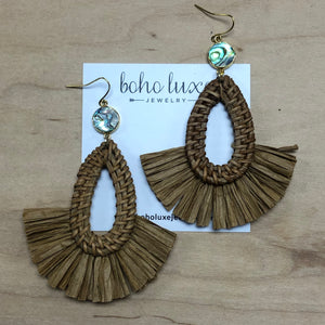 V. Flash sale earrings